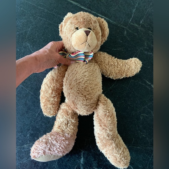 HUDSON BAY BEAR | Stuffed Plush by HBC - Picture 1 of 5
